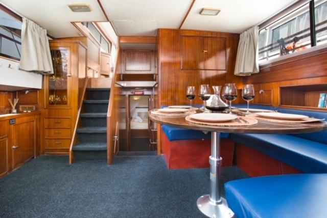 Charming Boat In Barcelona - Perfect Getaway Hotel Sant Adria de Besos Exterior photo